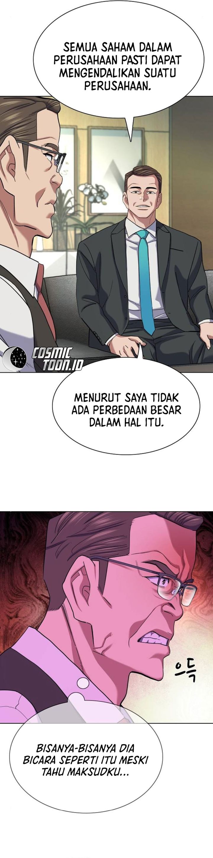 The Youngest Son Of A Rich Family (Reborn Rich) Chapter 180 Bahasa Indonesia