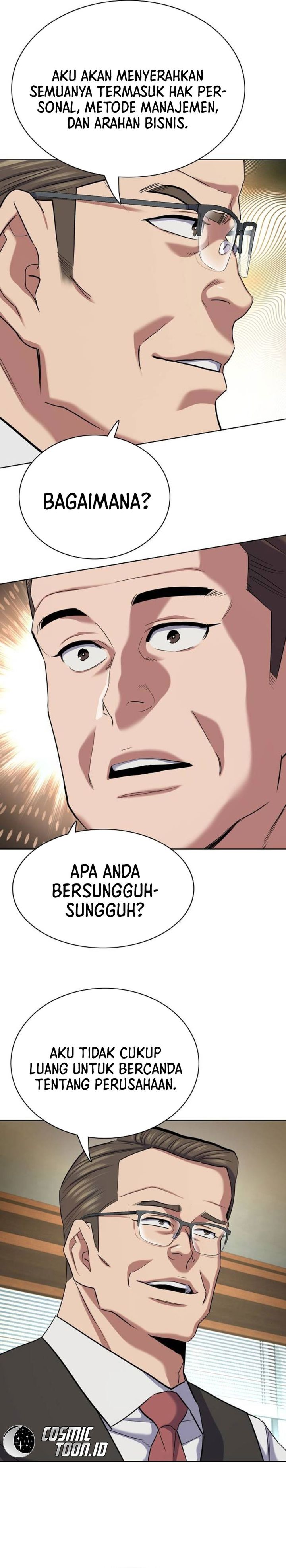 The Youngest Son Of A Rich Family (Reborn Rich) Chapter 180 Bahasa Indonesia