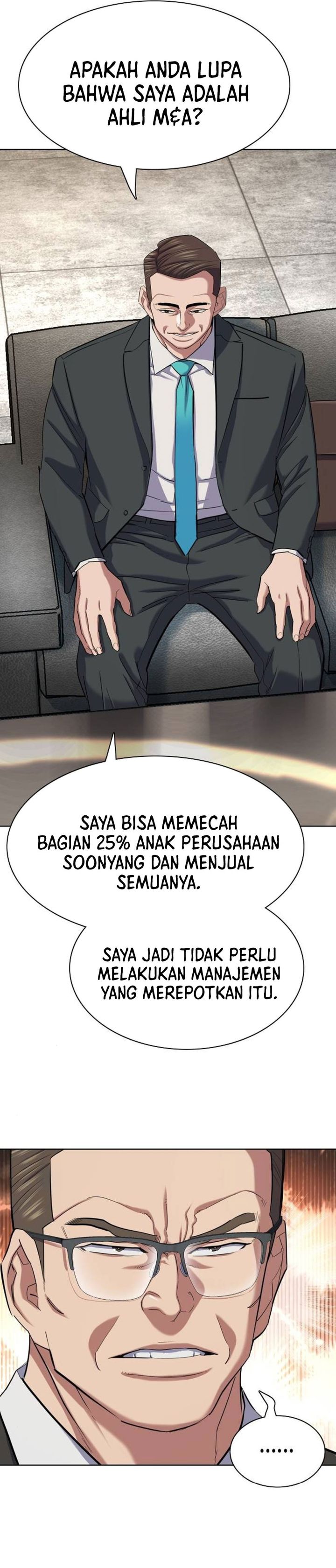 The Youngest Son Of A Rich Family (Reborn Rich) Chapter 180 Bahasa Indonesia