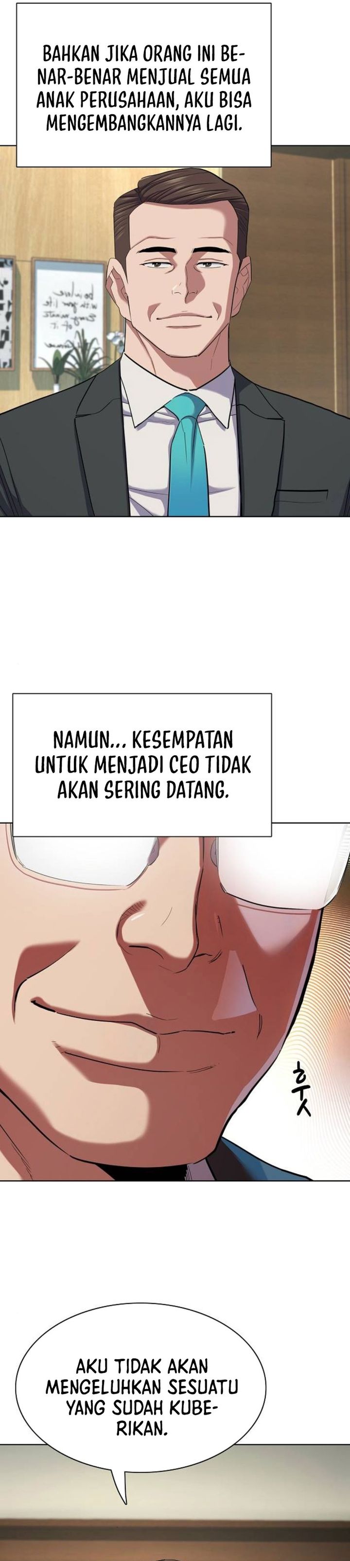 The Youngest Son Of A Rich Family (Reborn Rich) Chapter 180 Bahasa Indonesia