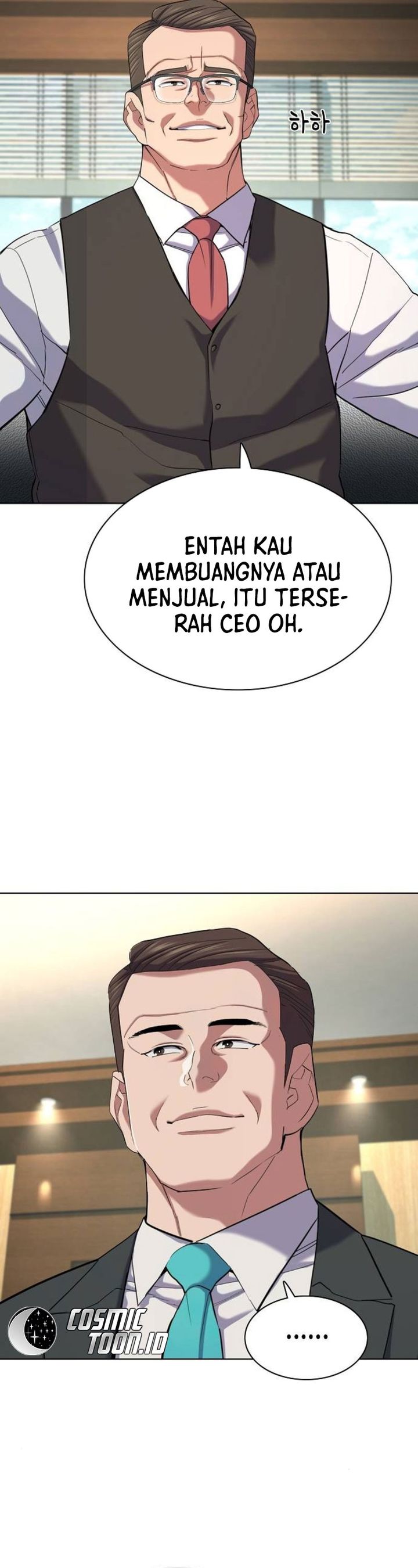 The Youngest Son Of A Rich Family (Reborn Rich) Chapter 180 Bahasa Indonesia