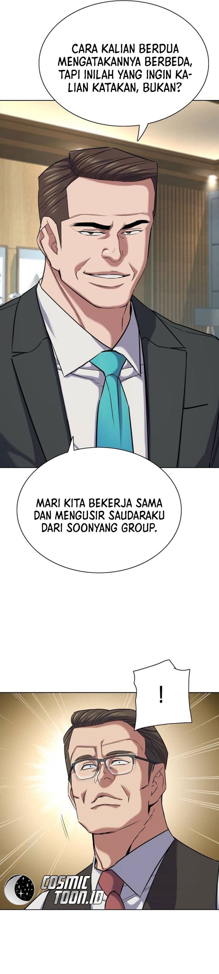 The Youngest Son Of A Rich Family (Reborn Rich) Chapter 180 Bahasa Indonesia