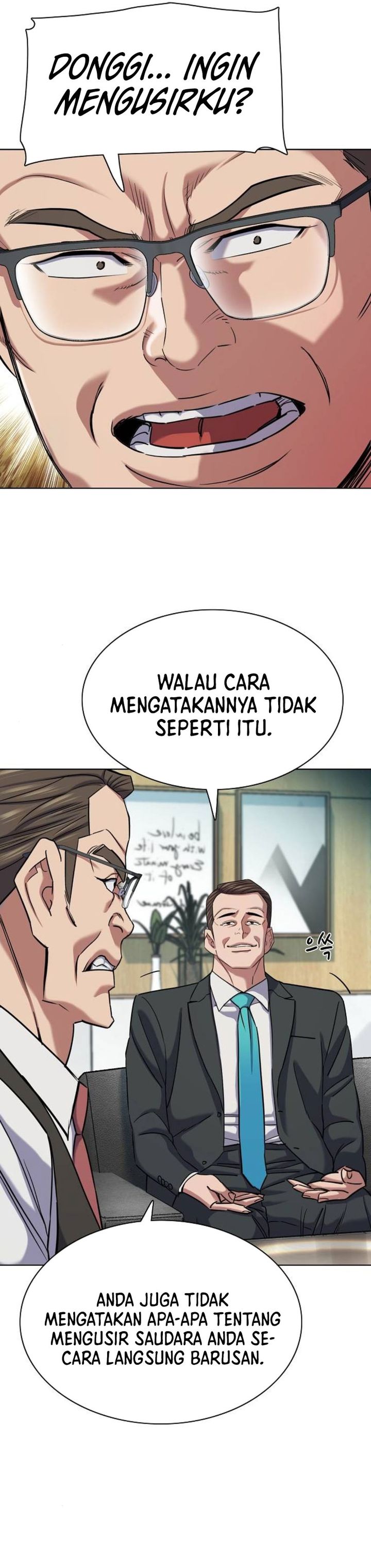The Youngest Son Of A Rich Family (Reborn Rich) Chapter 180 Bahasa Indonesia