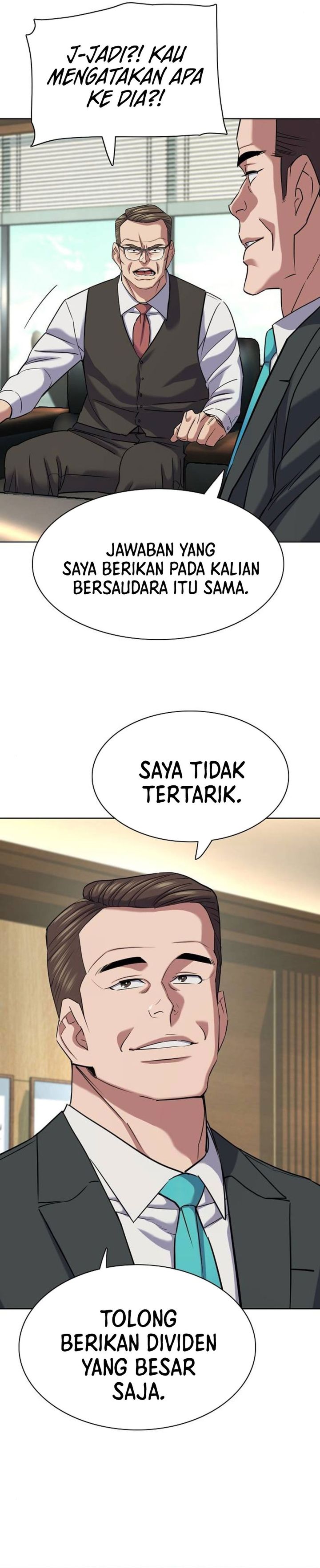 The Youngest Son Of A Rich Family (Reborn Rich) Chapter 180 Bahasa Indonesia