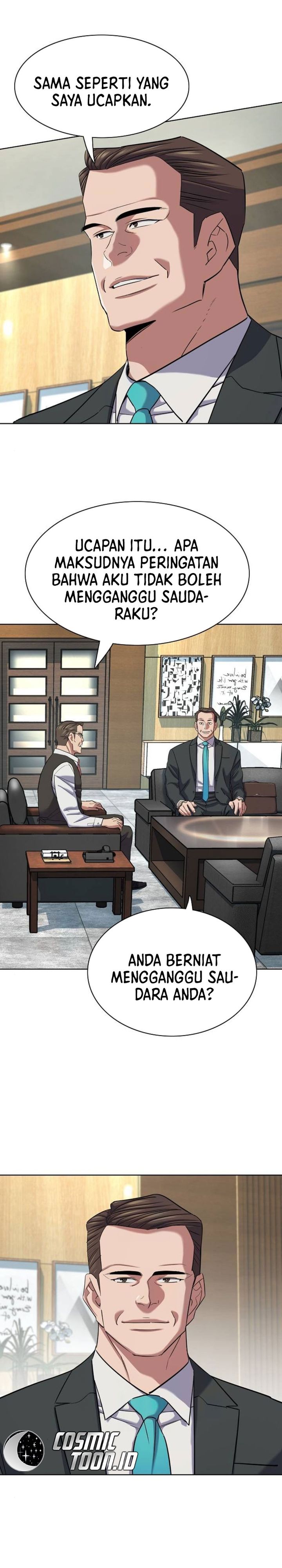 The Youngest Son Of A Rich Family (Reborn Rich) Chapter 180 Bahasa Indonesia