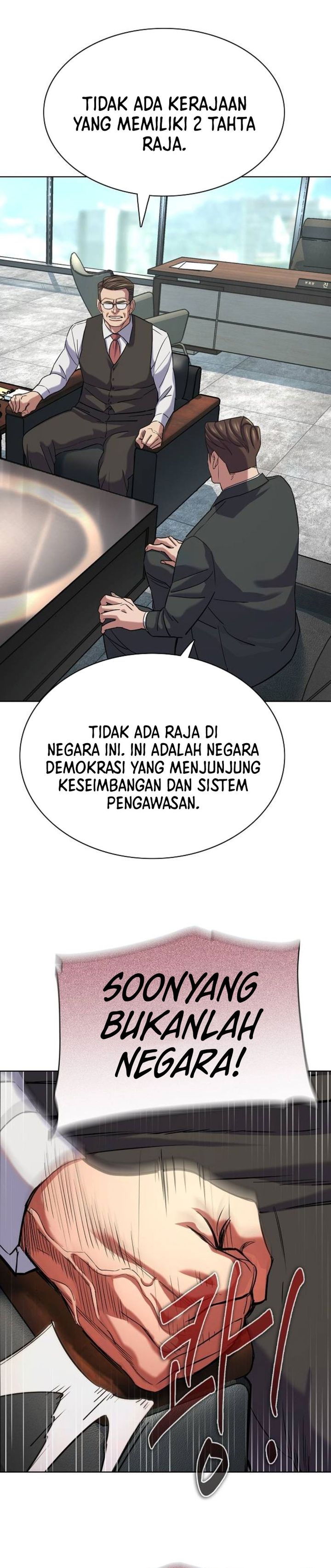 The Youngest Son Of A Rich Family (Reborn Rich) Chapter 180 Bahasa Indonesia