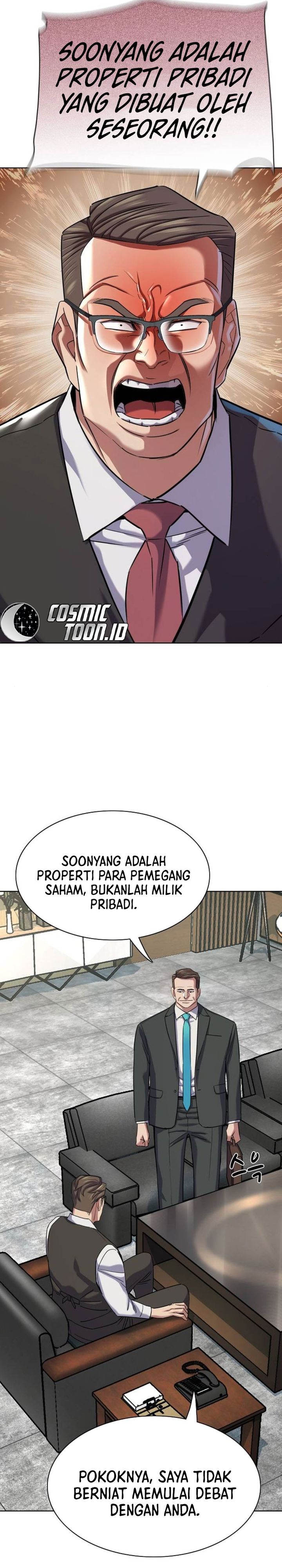 The Youngest Son Of A Rich Family (Reborn Rich) Chapter 180 Bahasa Indonesia
