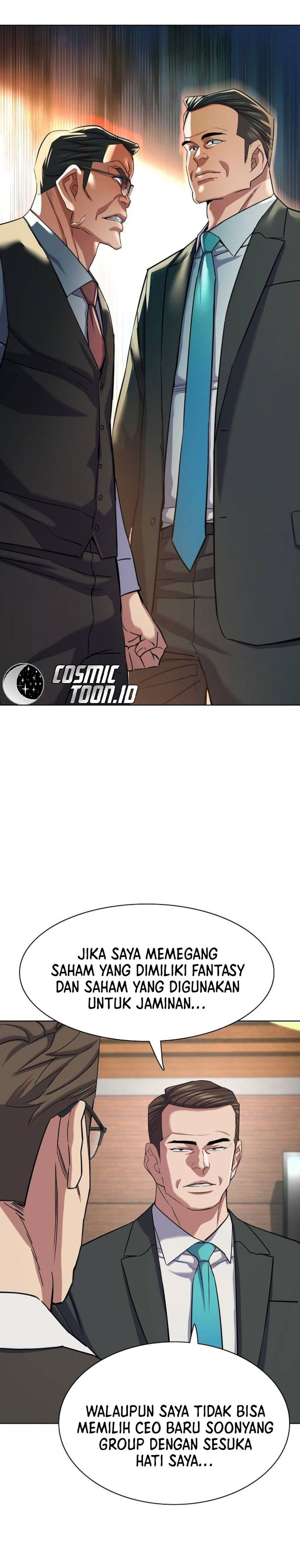 The Youngest Son Of A Rich Family (Reborn Rich) Chapter 180 Bahasa Indonesia