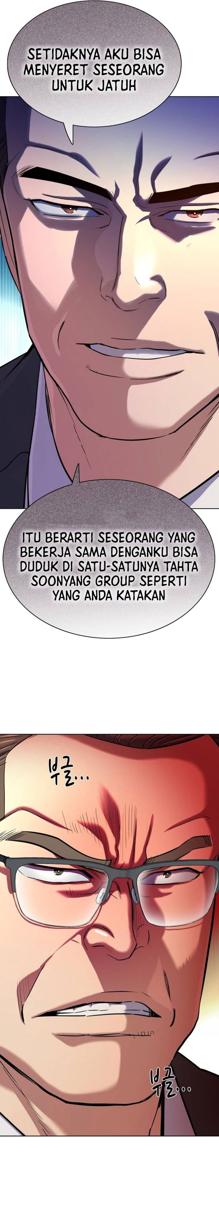 The Youngest Son Of A Rich Family (Reborn Rich) Chapter 180 Bahasa Indonesia