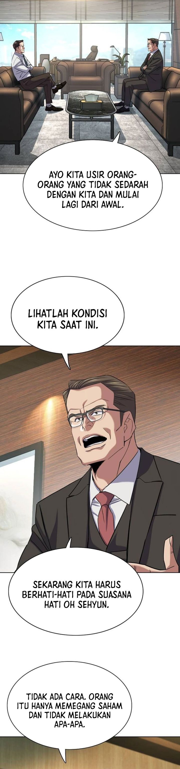 The Youngest Son Of A Rich Family (Reborn Rich) Chapter 180 Bahasa Indonesia