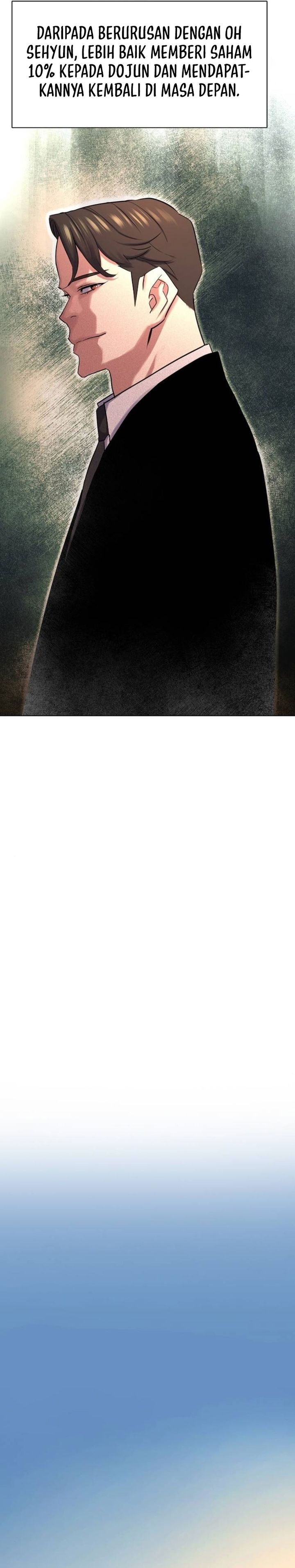 The Youngest Son Of A Rich Family (Reborn Rich) Chapter 180 Bahasa Indonesia