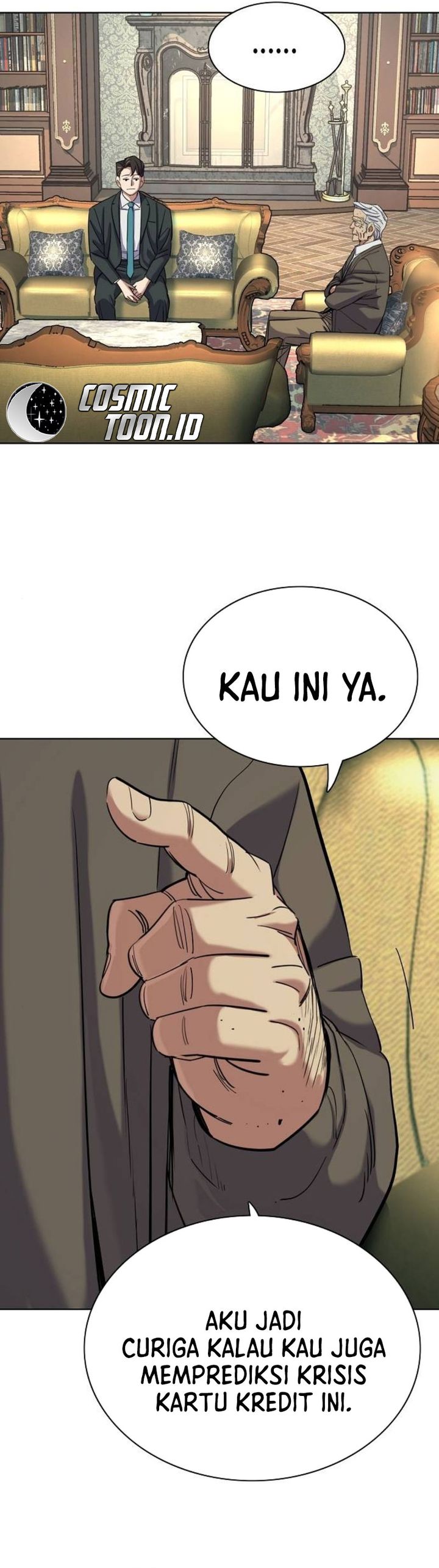 The Youngest Son Of A Rich Family (Reborn Rich) Chapter 180 Bahasa Indonesia