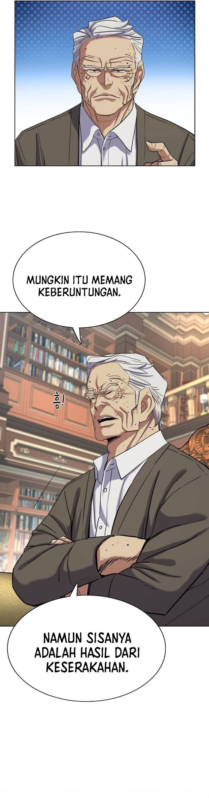 The Youngest Son Of A Rich Family (Reborn Rich) Chapter 180 Bahasa Indonesia