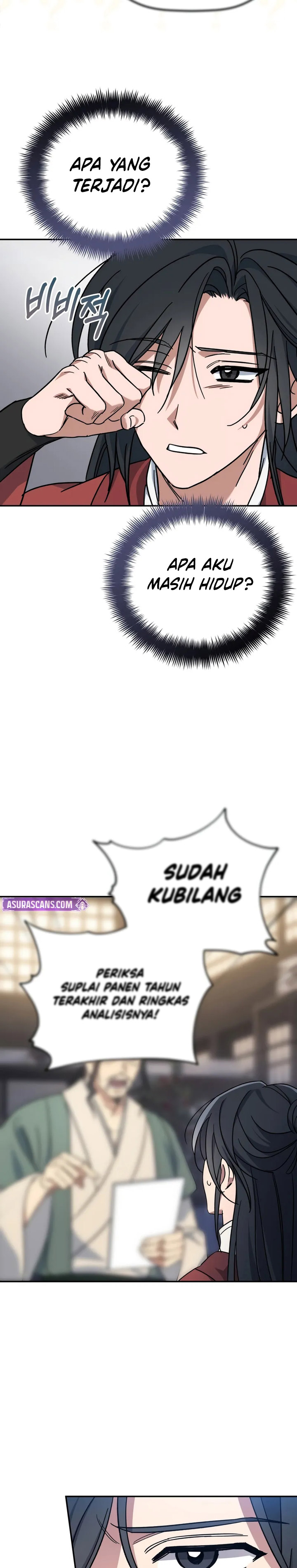 The Youngest Son of the Eunhae Merchant Group chapter 1