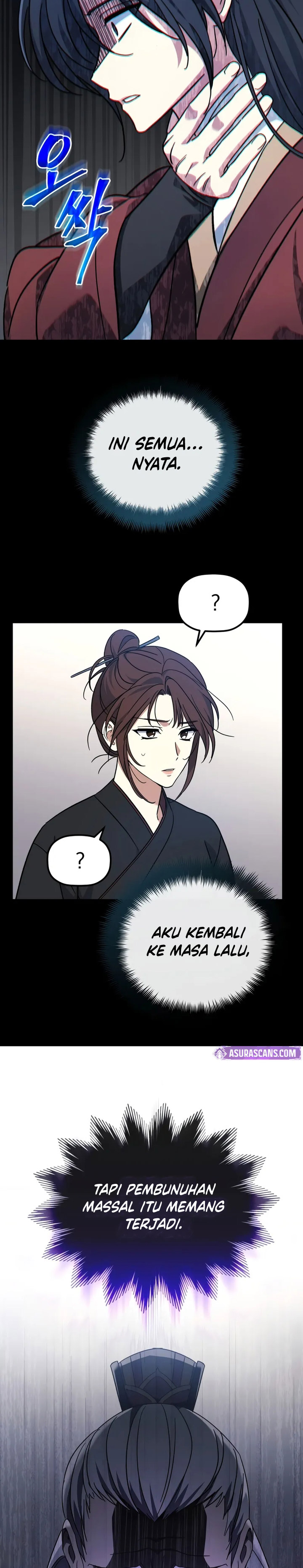 The Youngest Son of the Eunhae Merchant Group chapter 1