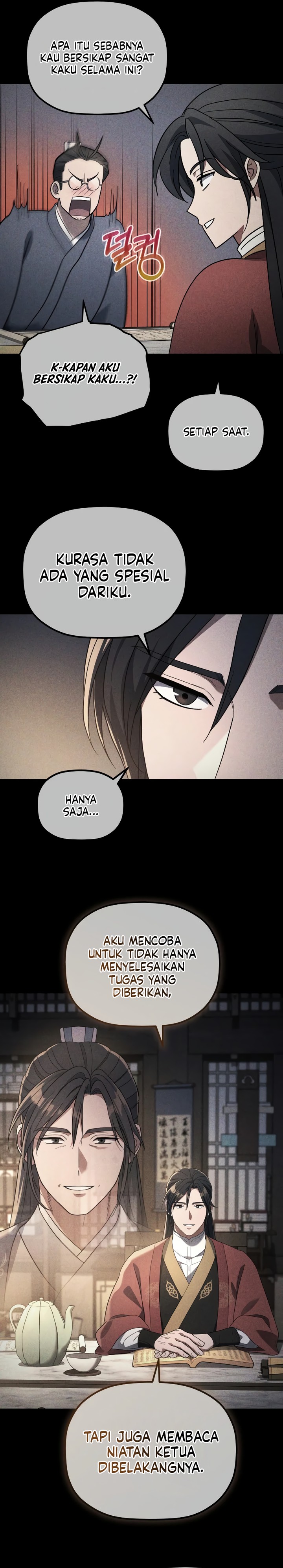 The Youngest Son of the Eunhae Merchant Group chapter 6