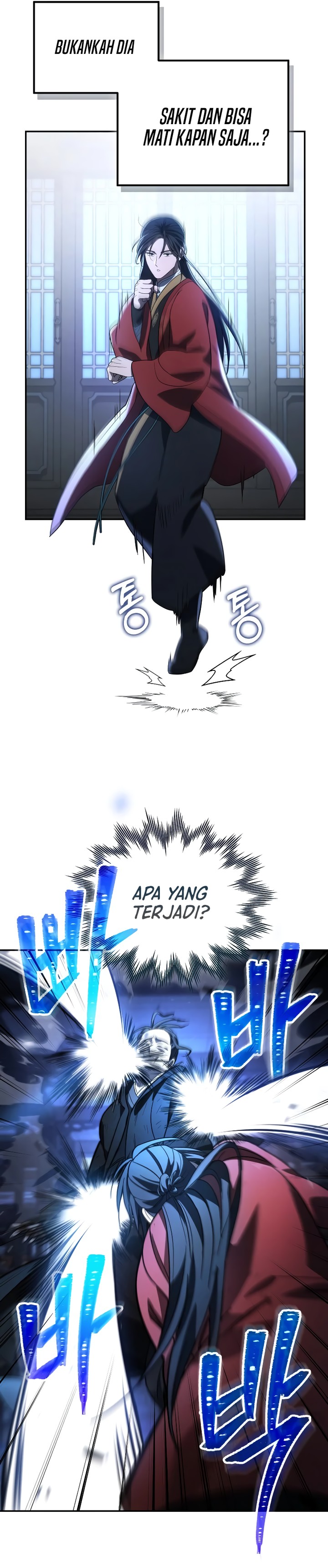 The Youngest Son of the Eunhae Merchant Group chapter 6
