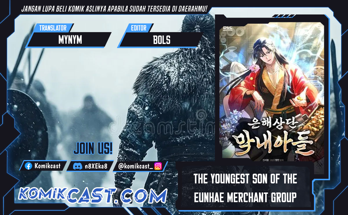 The Youngest Son of the Eunhae Merchant Group chapter 10