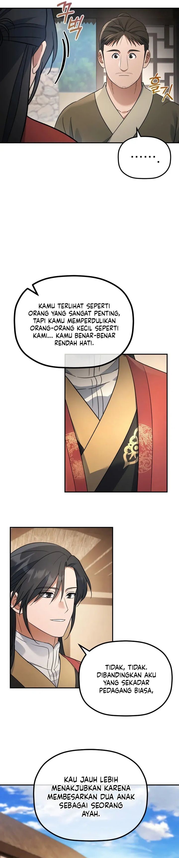 The Youngest Son of the Eunhae Merchant Group chapter 16