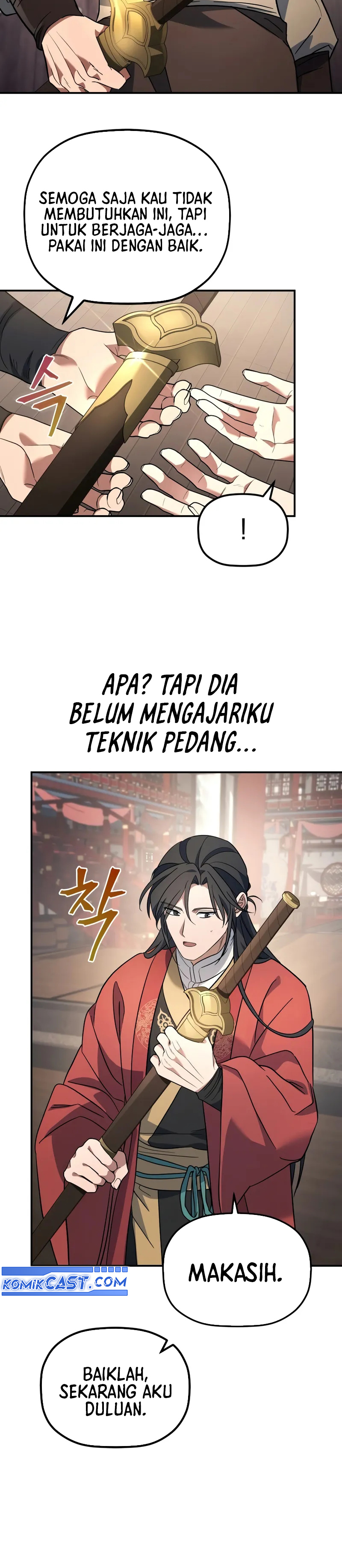 The Youngest Son of the Eunhae Merchant Group chapter 18