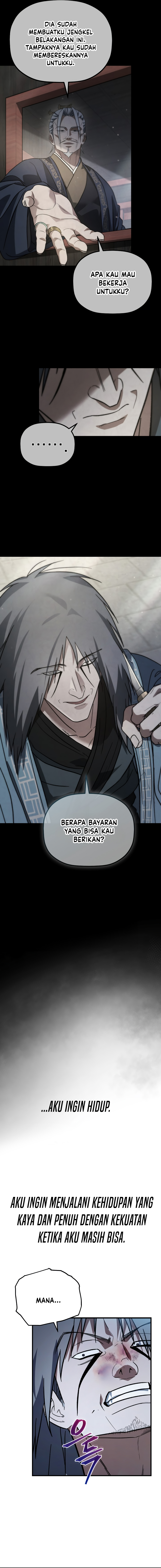 The Youngest Son of the Eunhae Merchant Group chapter 20