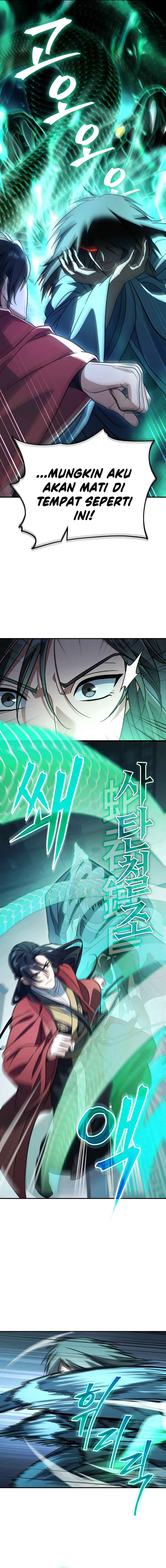 The Youngest Son of the Eunhae Merchant Group chapter 20