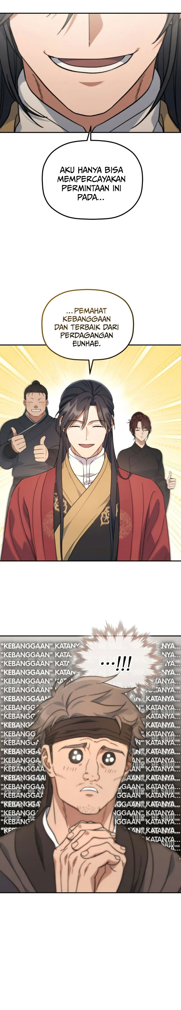The Youngest Son of the Eunhae Merchant Group chapter 22