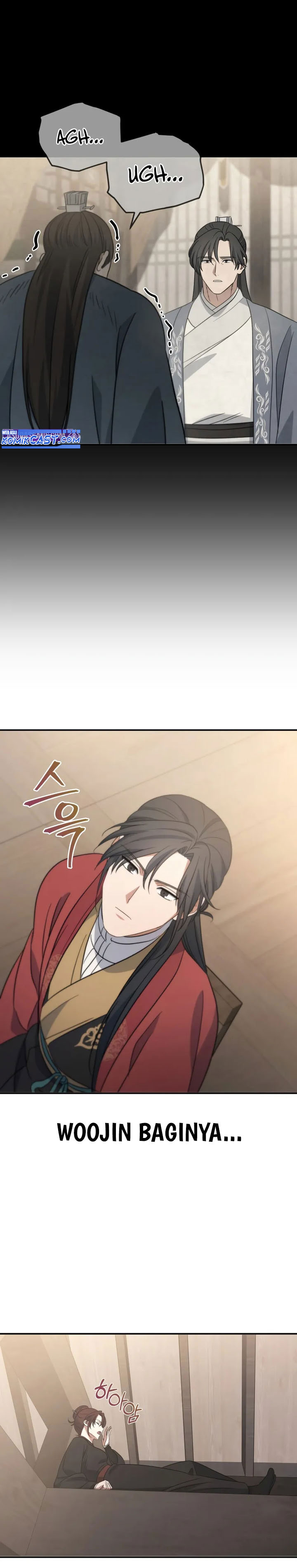 The Youngest Son of the Eunhae Merchant Group chapter 22