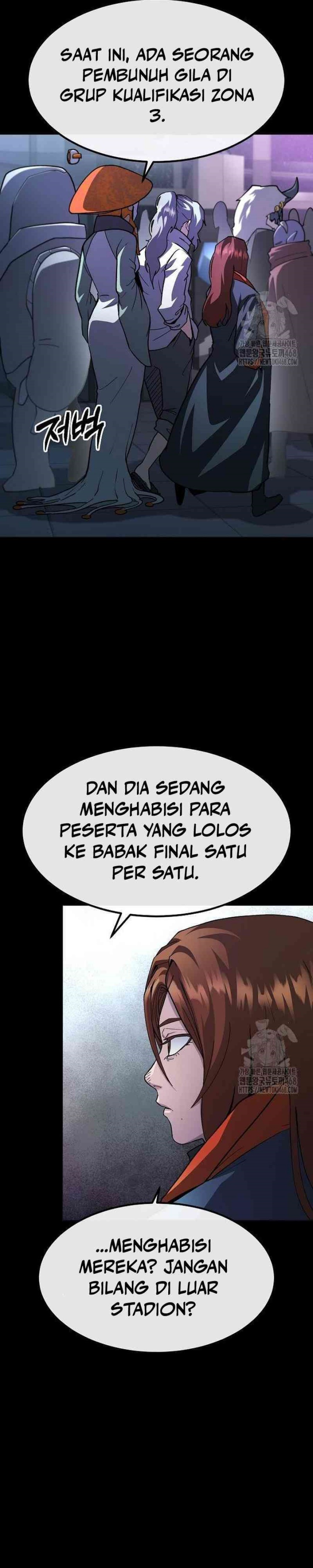 The Zenith Chapter 26 Bahasa Indonesia