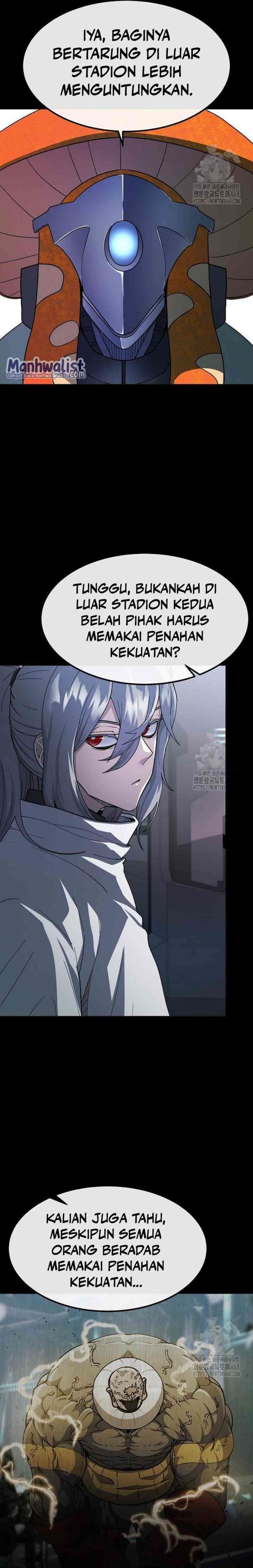 The Zenith Chapter 26 Bahasa Indonesia