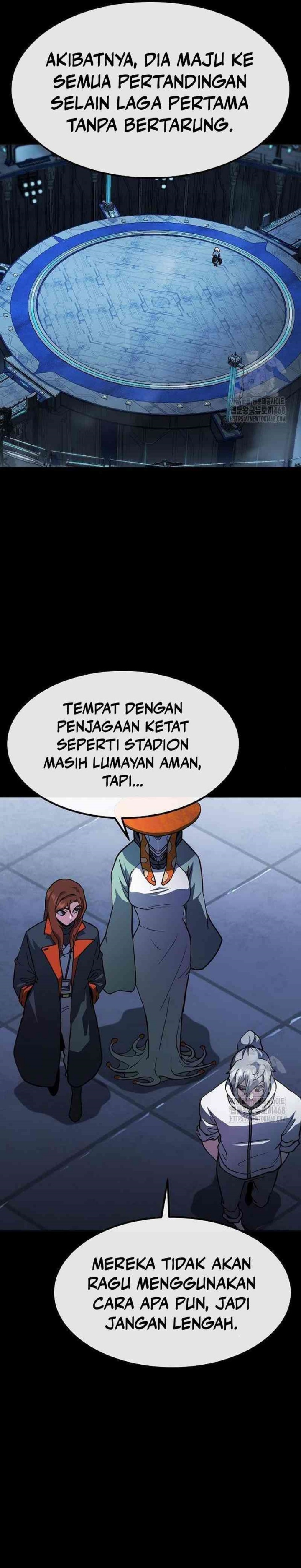 The Zenith Chapter 26 Bahasa Indonesia