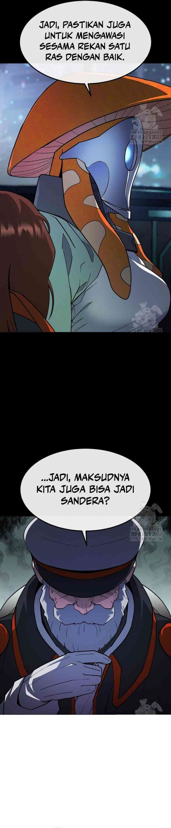 The Zenith Chapter 26 Bahasa Indonesia