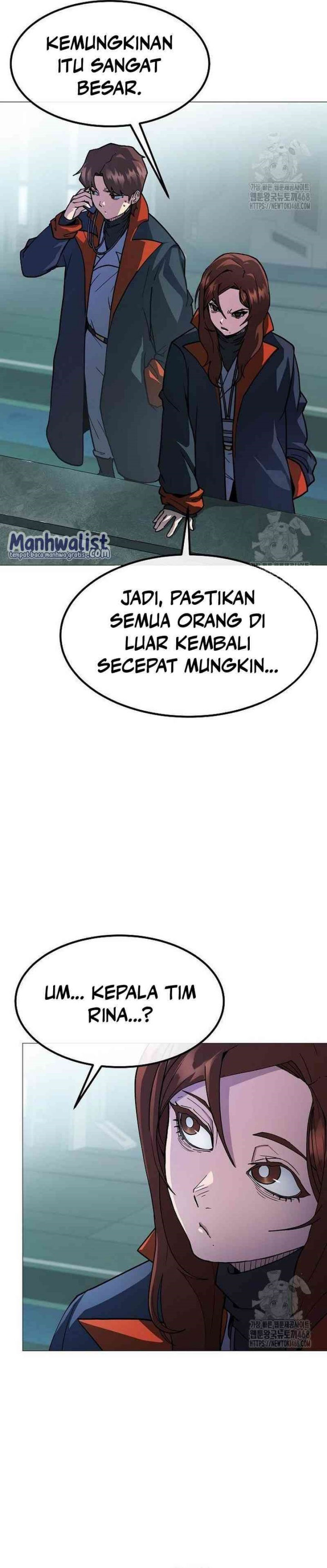 The Zenith Chapter 26 Bahasa Indonesia
