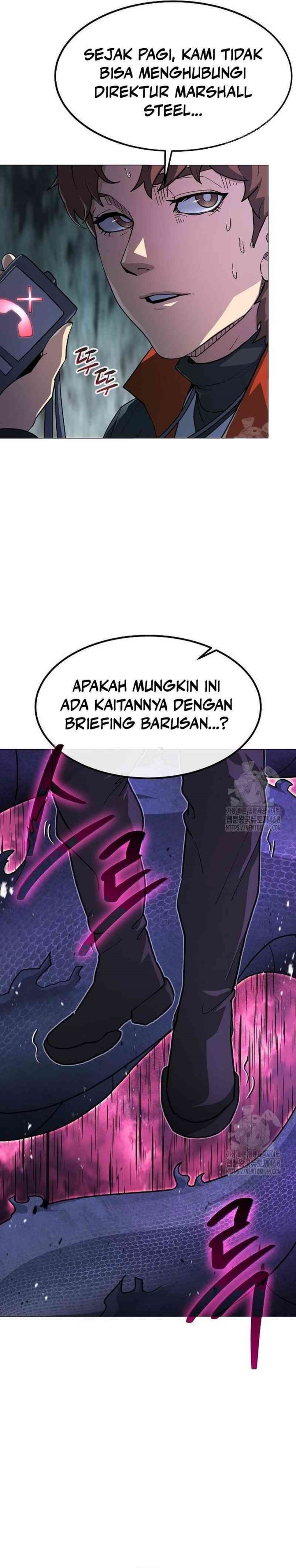 The Zenith Chapter 26 Bahasa Indonesia