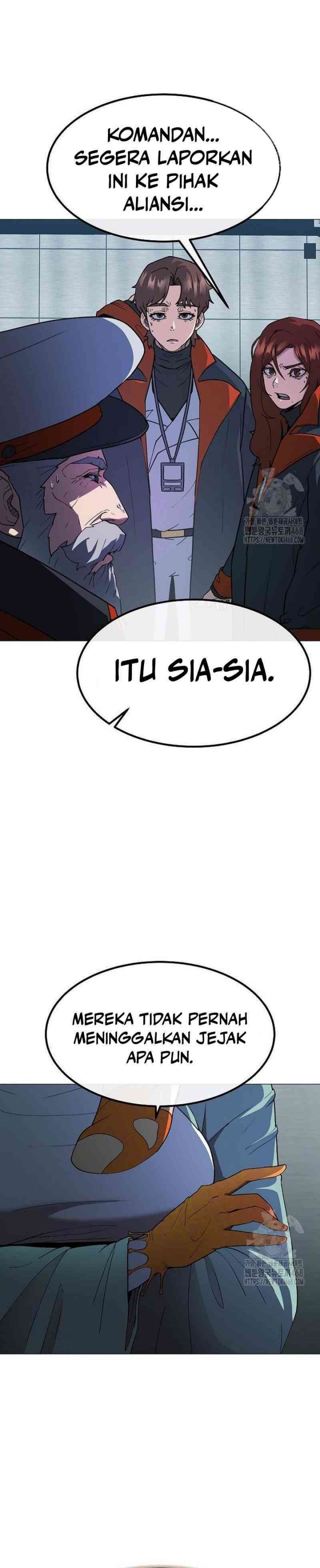 The Zenith Chapter 26 Bahasa Indonesia