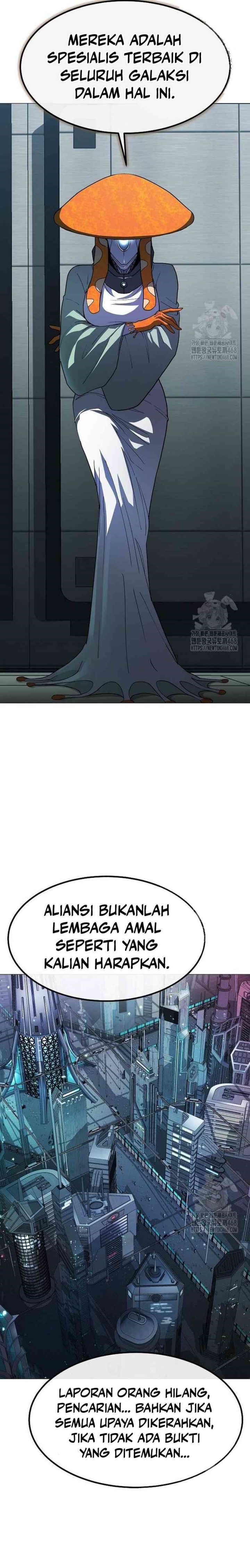 The Zenith Chapter 26 Bahasa Indonesia