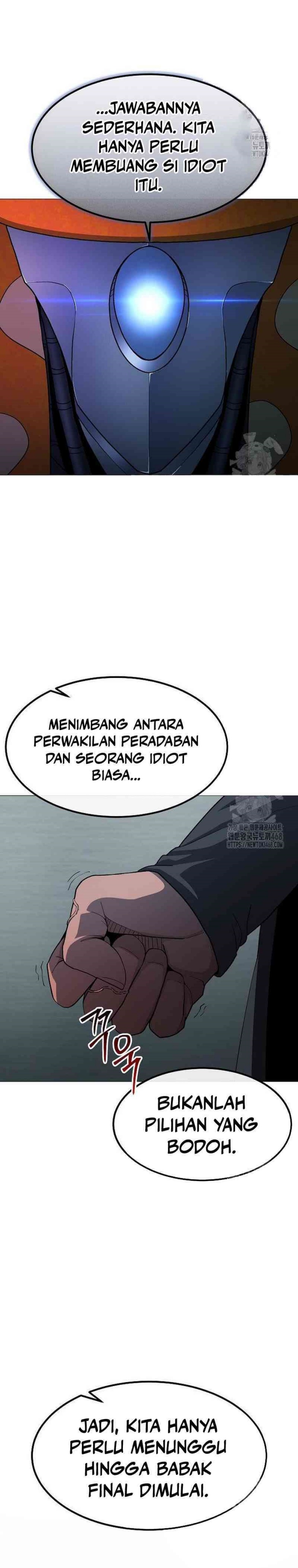 The Zenith Chapter 26 Bahasa Indonesia