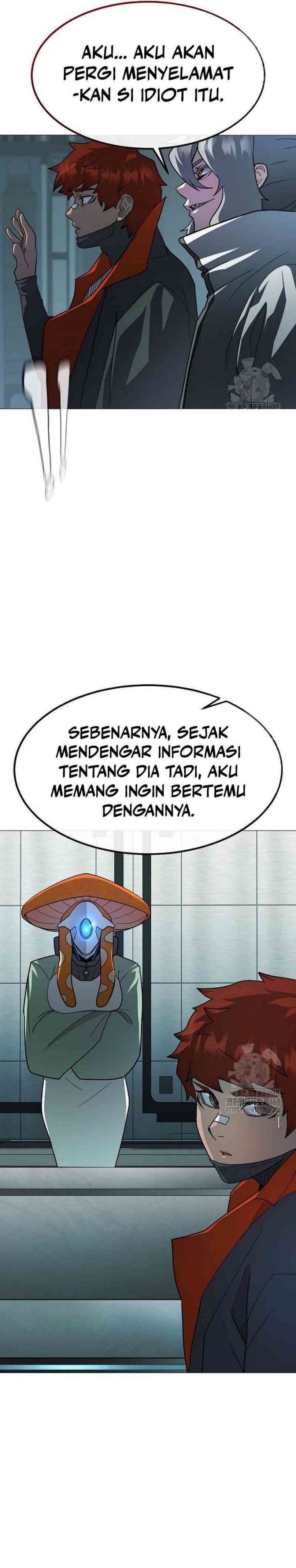 The Zenith Chapter 26 Bahasa Indonesia