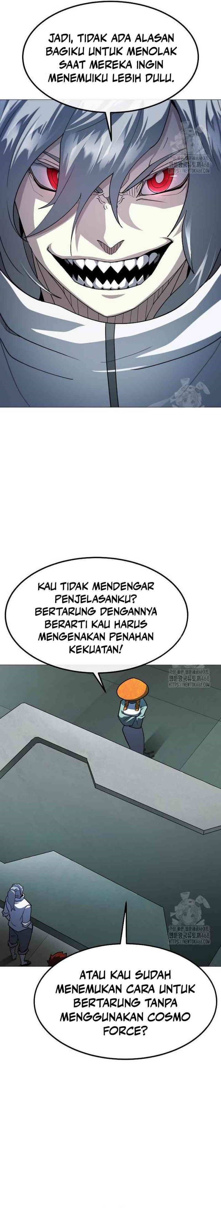 The Zenith Chapter 26 Bahasa Indonesia