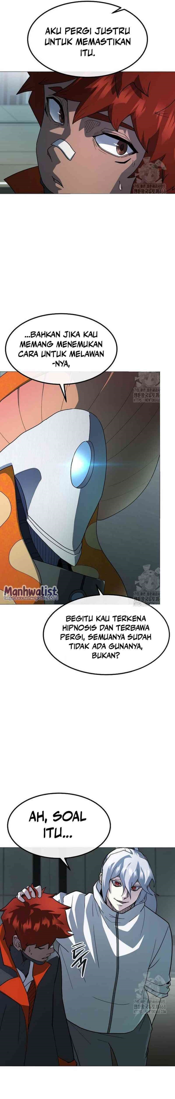 The Zenith Chapter 26 Bahasa Indonesia