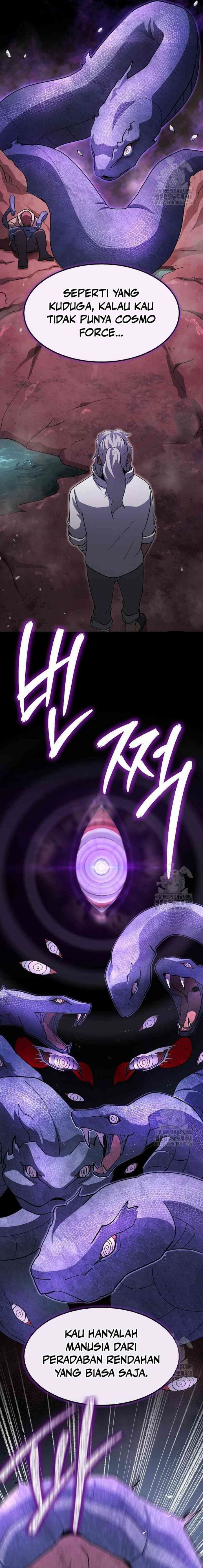 The Zenith Chapter 26 Bahasa Indonesia