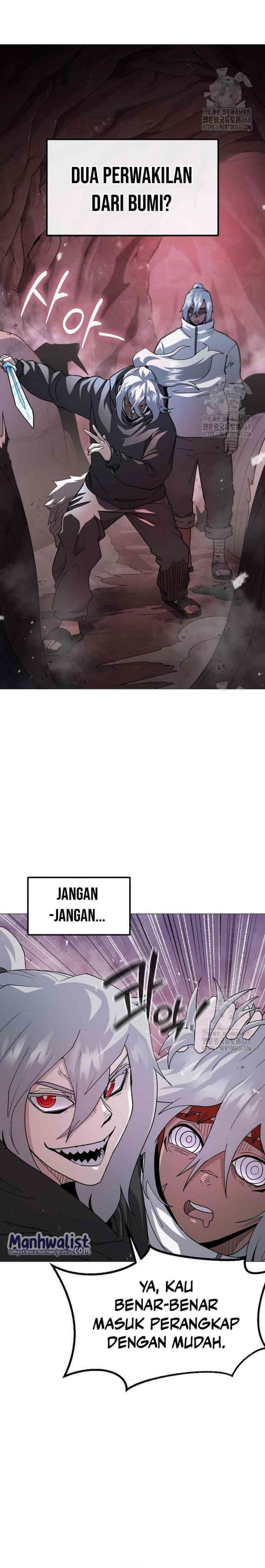 The Zenith Chapter 26 Bahasa Indonesia