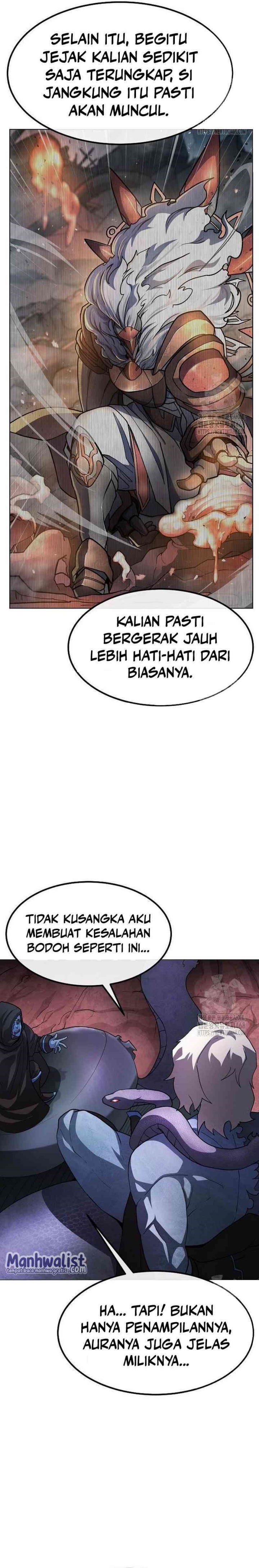 The Zenith Chapter 26 Bahasa Indonesia