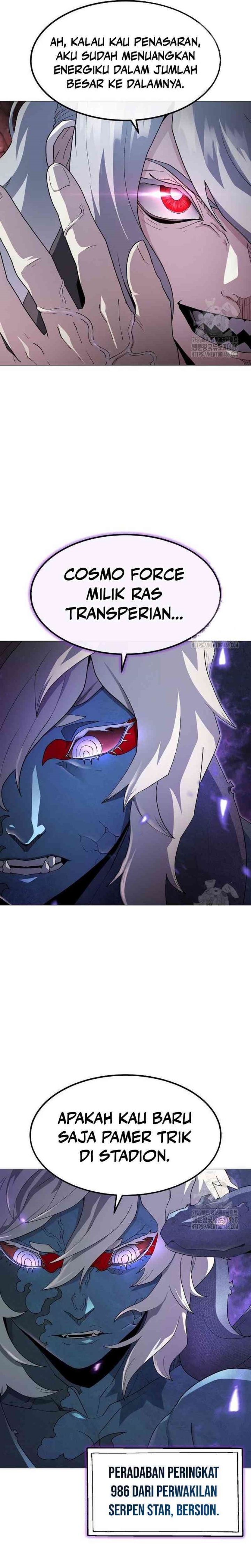 The Zenith Chapter 26 Bahasa Indonesia