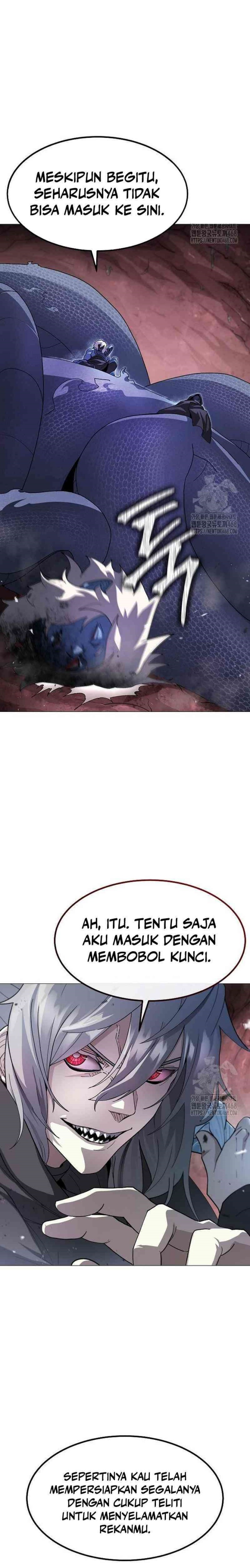 The Zenith Chapter 26 Bahasa Indonesia