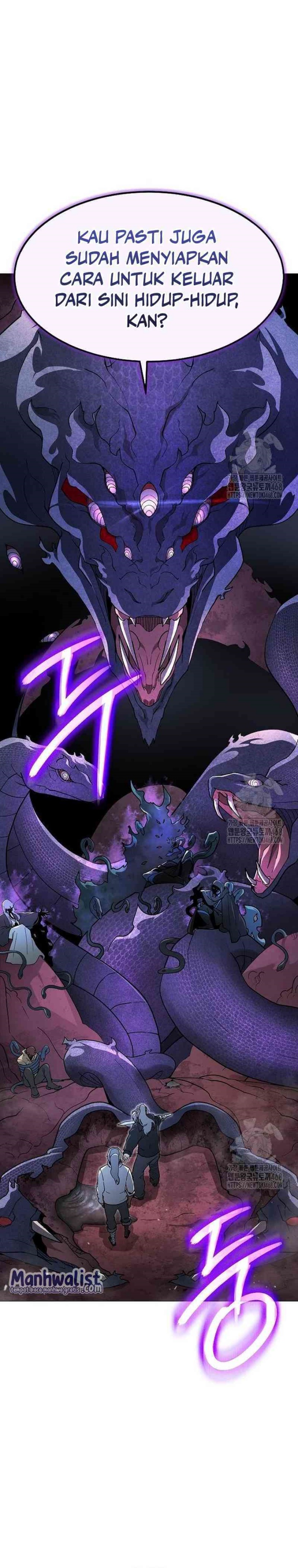 The Zenith Chapter 26 Bahasa Indonesia