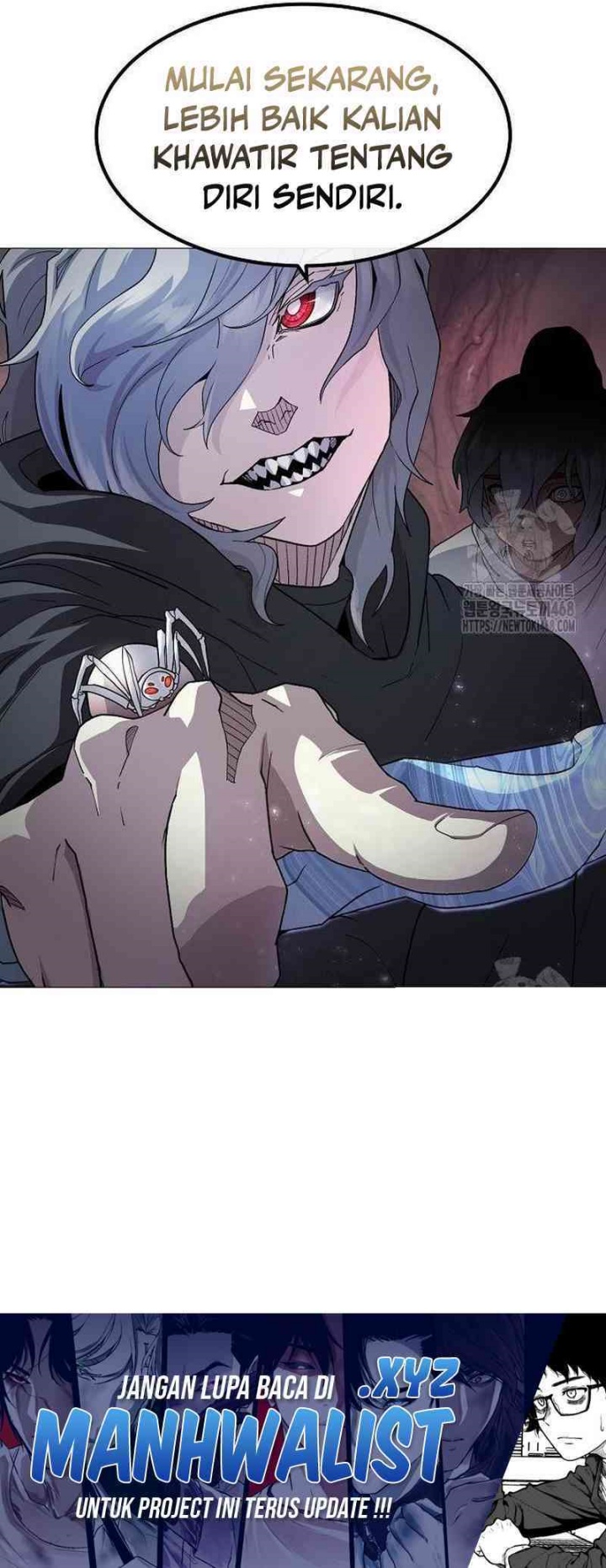 The Zenith Chapter 26 Bahasa Indonesia