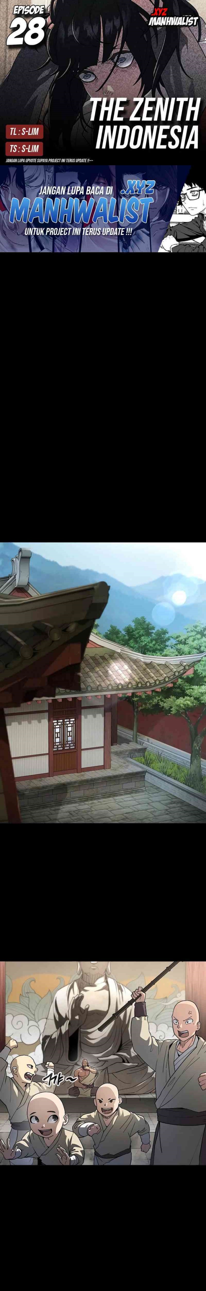 The Zenith Chapter 28 Bahasa Indonesia