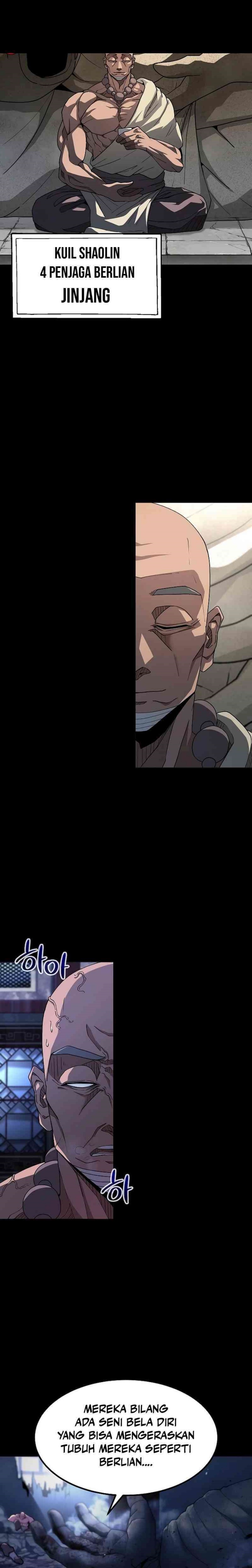 The Zenith Chapter 28 Bahasa Indonesia