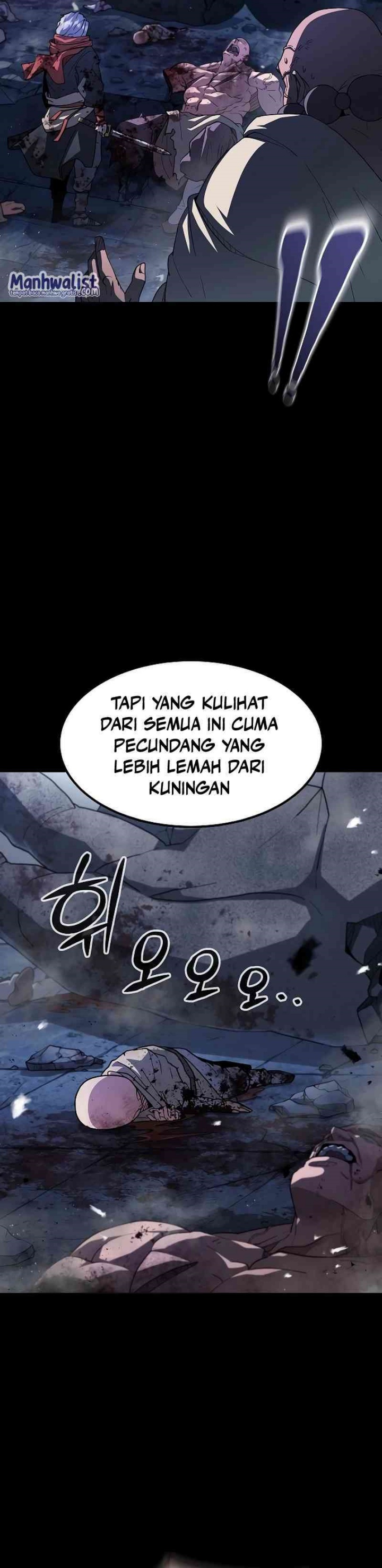 The Zenith Chapter 28 Bahasa Indonesia